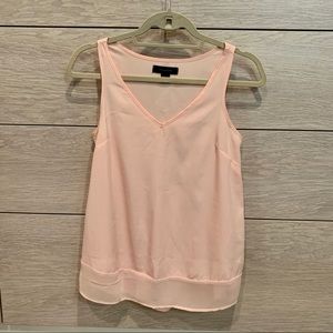 3/$25! Super cute light pink blouse!